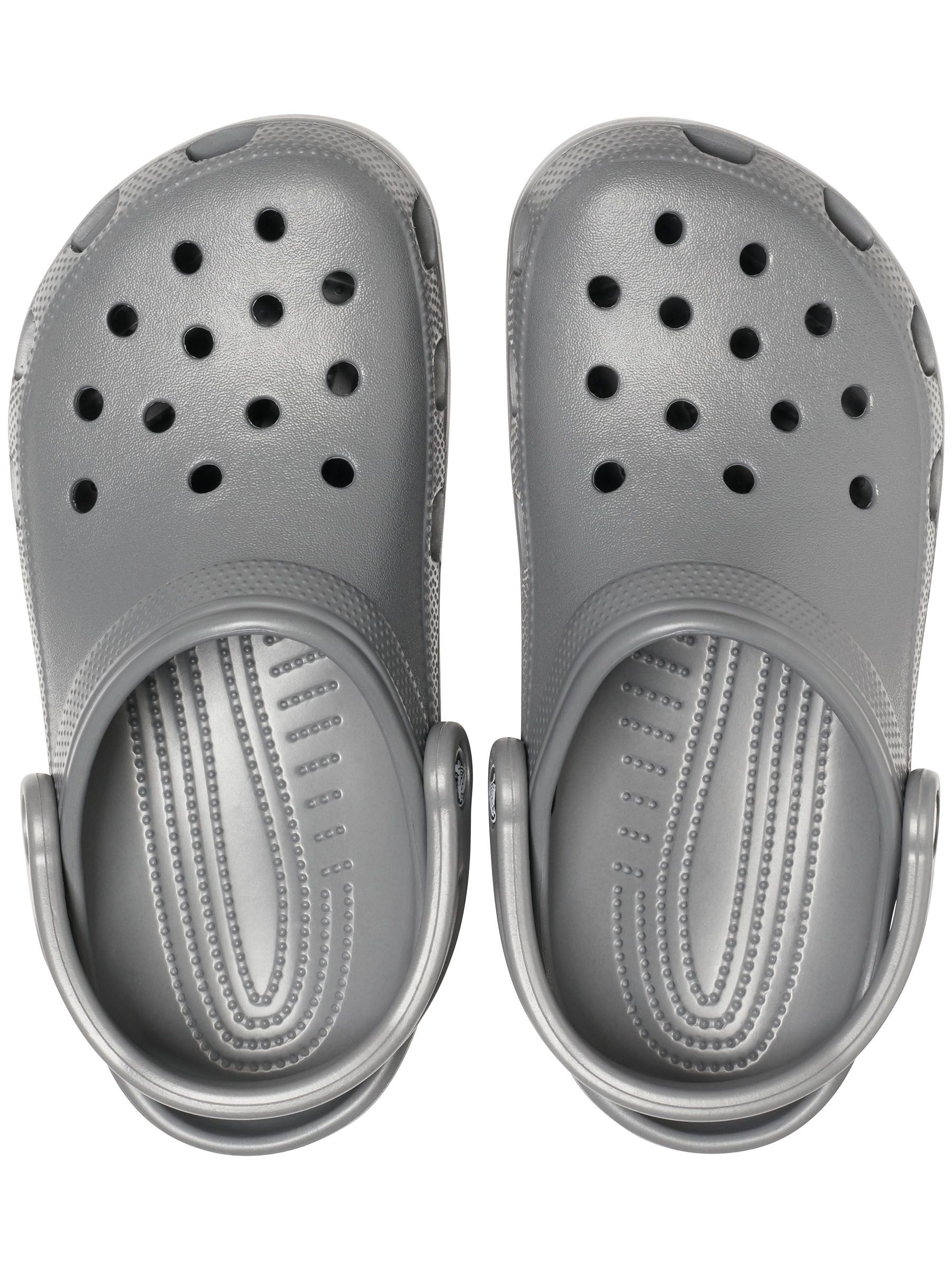 Buy Crocs Grey Adults Classic Clogs from Next USA