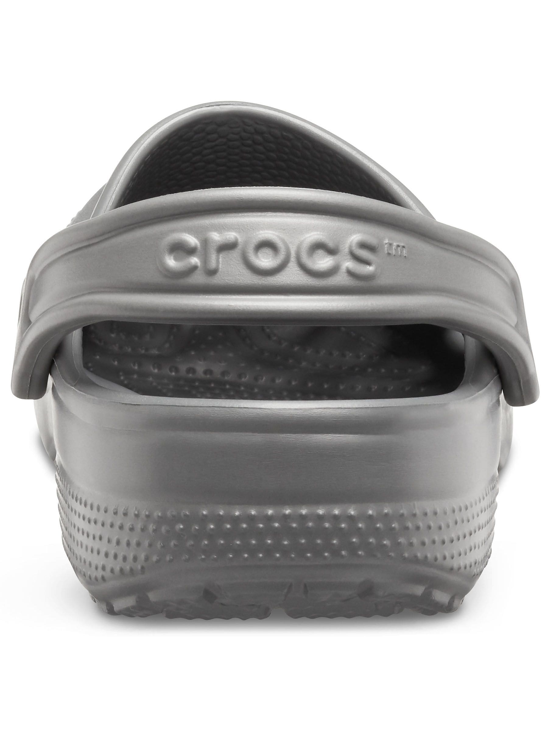 Buy Crocs Grey Adults Classic Clogs from Next Canada
