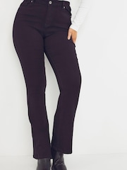 Simply Be Bootcut Kim Jeans - Image 1 de 4