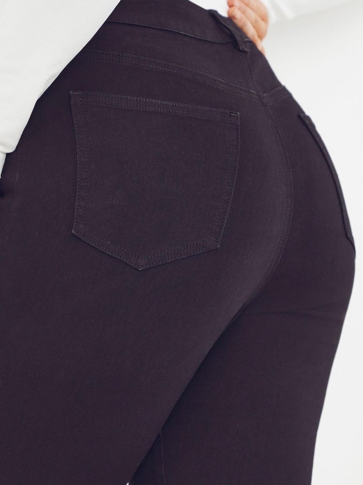 Simply Be Bootcut Kim Jeans - Image 4 de 4