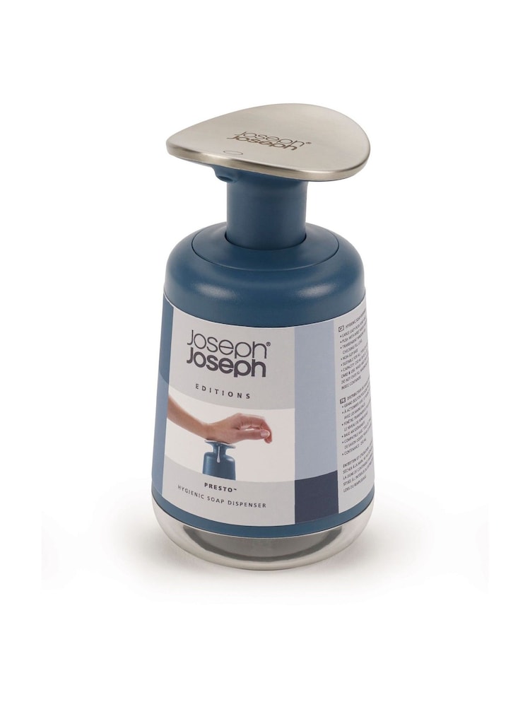 Joseph Joseph Blue Sky Edition Presto Soap Pump - Image 2 of 4