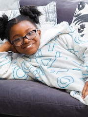 Character World Pink Kids PlayStation Wearable Blanket - Image 2 of 2