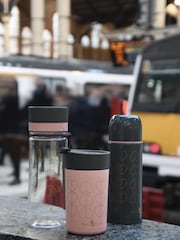 Beau And Elliot Clear Hydration Bottle (500ml) - Image 1 of 2
