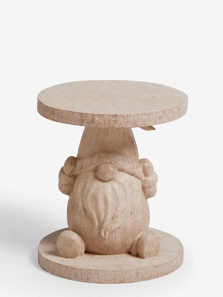 Natural Gonk Side Table - Image 2 of 5