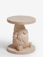 Natural Gonk Side Table - Image 3 of 5