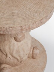 Natural Gonk Side Table - Image 5 of 5