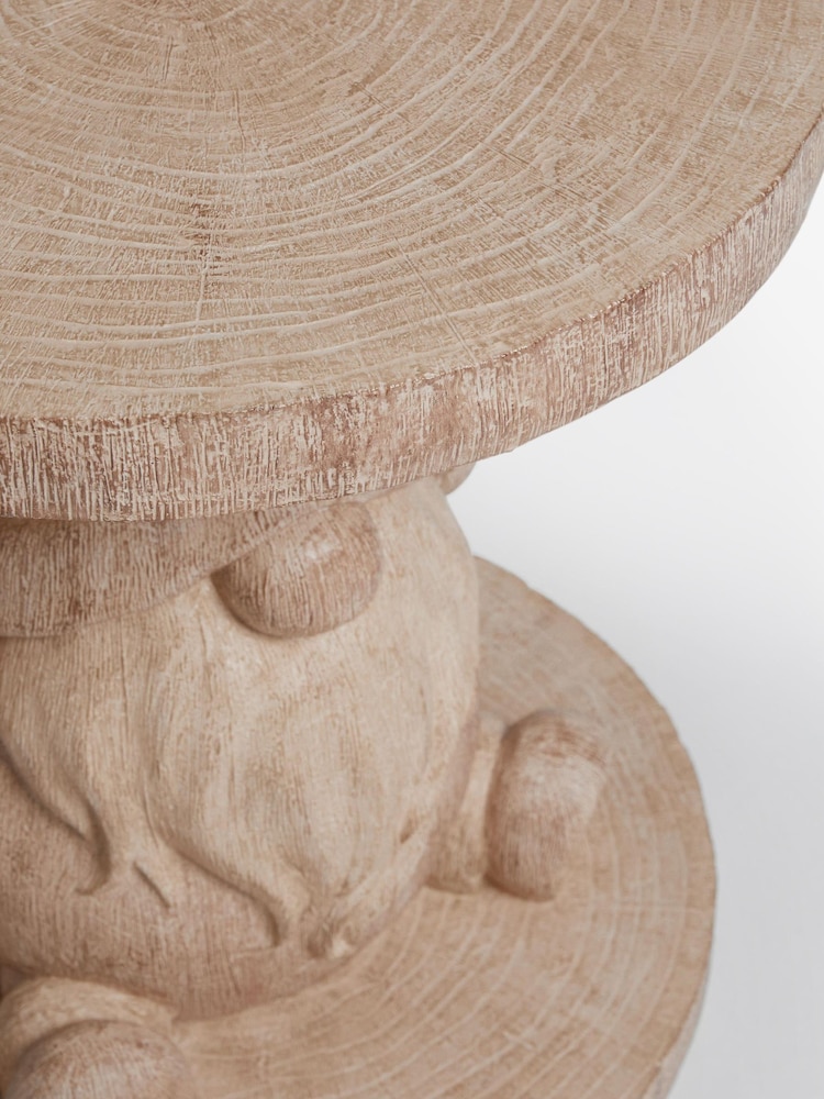 Natural Gonk Side Table - Image 5 of 5