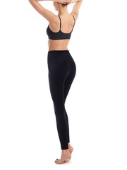 Commando Black Velvet Leggings - Image 2 of 2