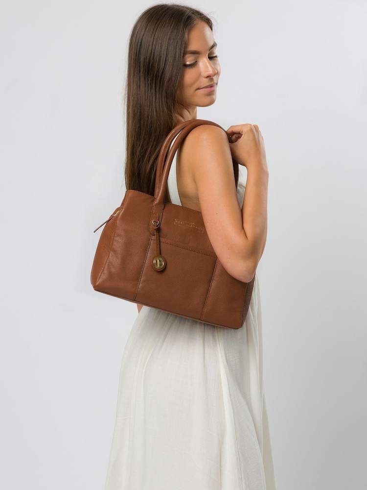 Pure Luxuries London Chatham Leather Handbag - Image 2 of 7 Pure Luxuries London Chatham Leather Handbag - Image 2 of 7