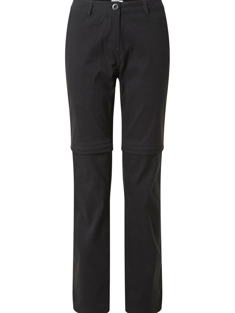 Черные брюки Craghoppers Black Kiwi Pro - Изображение 6 из 6