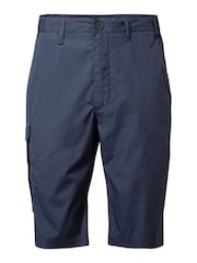Craghoppers Long Kiwi Blue Shorts - Image 7 of 7