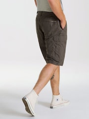 Craghoppers Long Kiwi Brown Shorts - Image 2 of 5