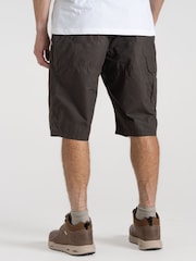 Craghoppers Long Kiwi Brown Shorts - Image 3 of 5