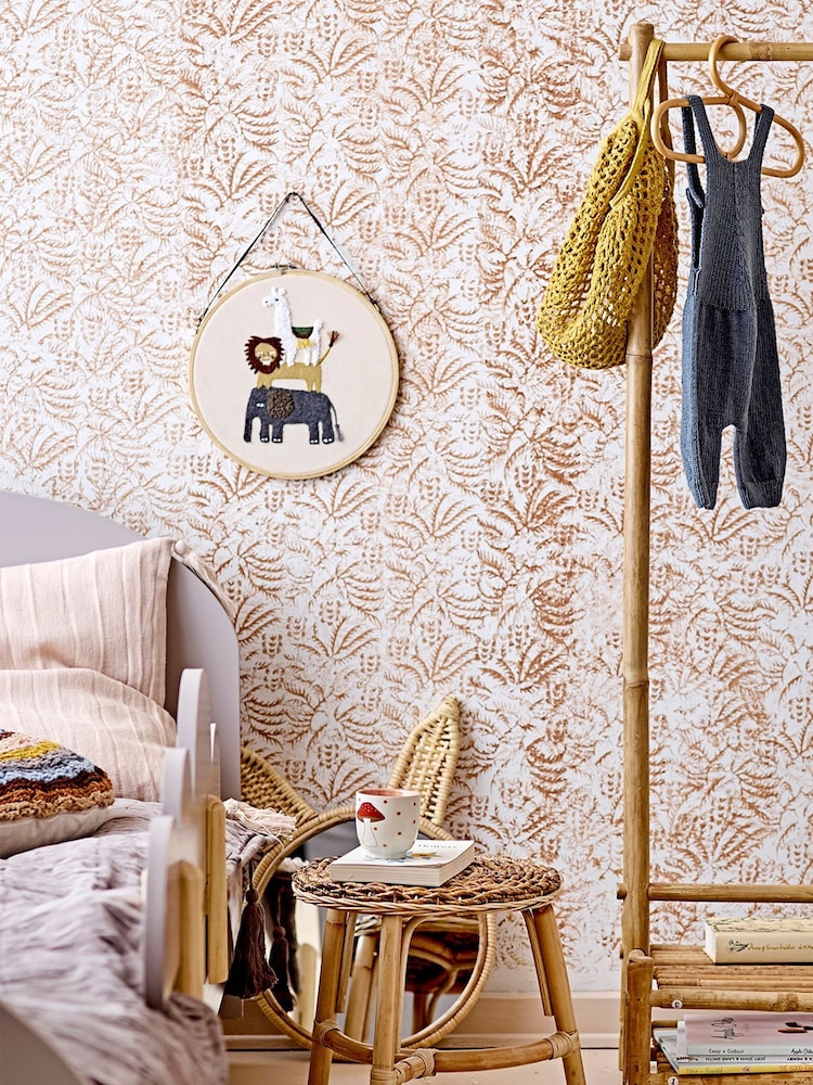 Bloomingville Natural Jasika Wall Decor - Image 1 of 3