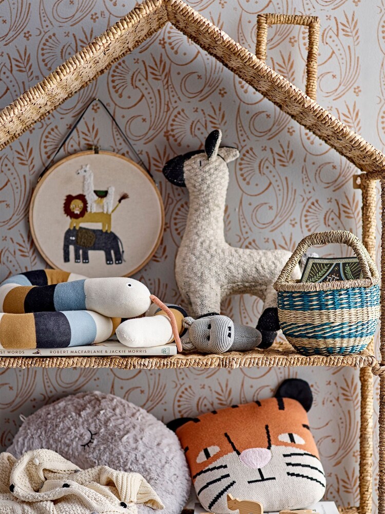 Bloomingville Natural Jasika Wall Decor - Image 2 of 3