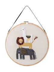 Bloomingville Natural Jasika Wall Decor - Image 3 of 3