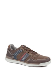 Pavers Lace-Up Casual Trainers - Image 2 of 5