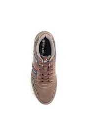 Pavers Lace-Up Casual Trainers - Image 4 of 5