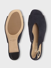 Hobbs Blue Kali Sandals - Image 3 of 4