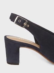 Hobbs Blue Kali Sandals - Image 4 of 4