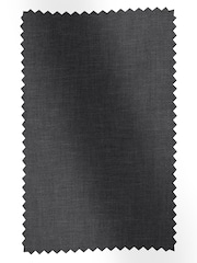 Laura Ashley Charcoal Grey Swanson Fabric By The Metre - Image 1 of 2