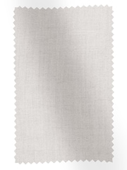 Laura Ashley Dark Grey Swanson Fabric By The Metre - Image 1 of 2