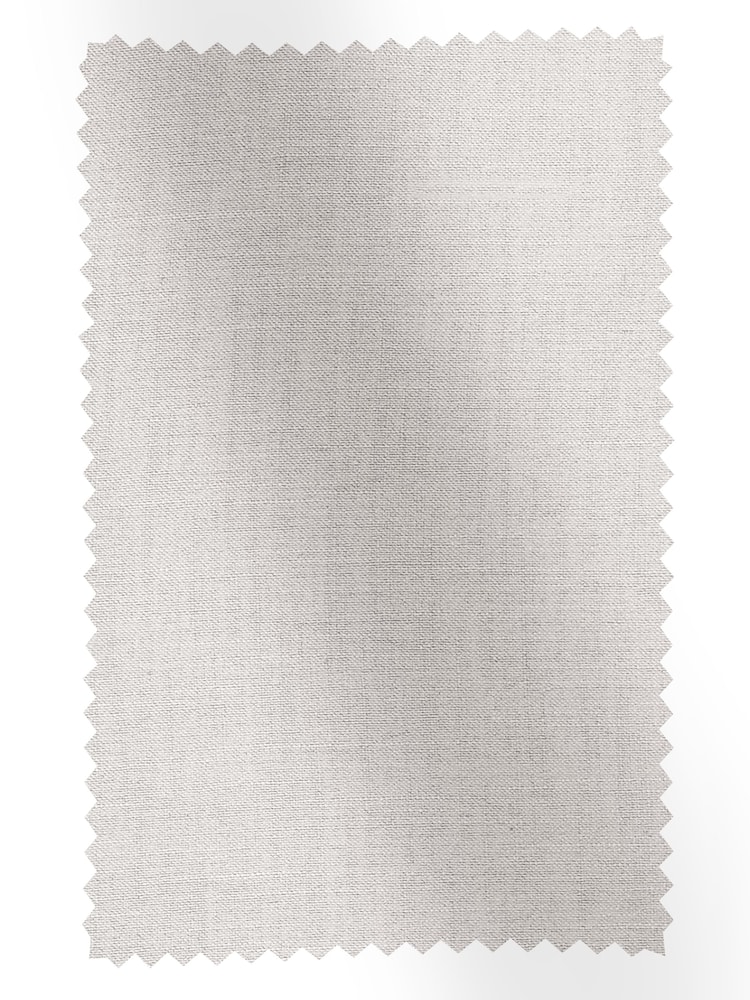 Laura Ashley Dark Grey Swanson Fabric By The Metre - Image 1 of 2