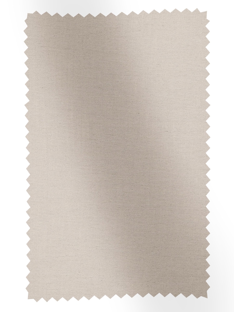 Laura Ashley Natural Swanson Fabric By The Metre - Image 1 of 2