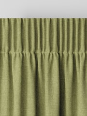 Apple Green Harvi Made To Measure Curtains - Image 6 of 9