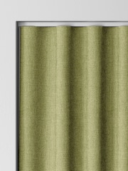 Apple Green Harvi Made To Measure Curtains - Image 8 of 9
