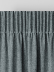 Slate Grey Harvi Made To Measure Curtains - Image 6 of 9