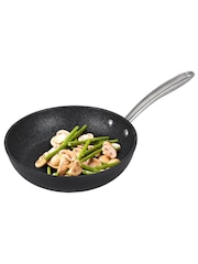 Prestige Grey Scratch Guard Aluminium Non-Stick 25cm Frying Pan - Image 5 of 6