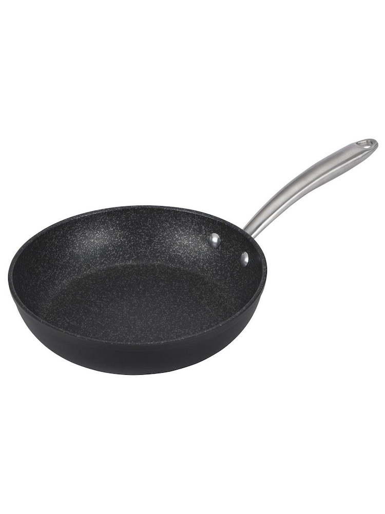 Prestige Grey Scratch Guard Aluminium Non-Stick 25cm Frying Pan - Image 6 of 6