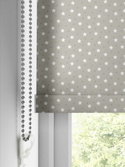 Natural Ditsy Stars Made To Measure Roller Blind - Image 3 of 6