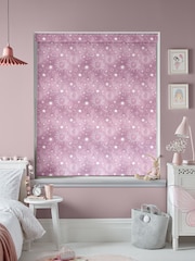 Blush Pink Moon Made To Measure Roller Blind - Image 2 of 7