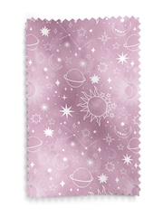 Blush Pink Moon Made To Measure Roller Blind - Image 5 of 7