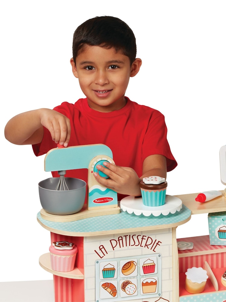 Melissa & Doug Patisserie Bake Shop - Image 2 of 8