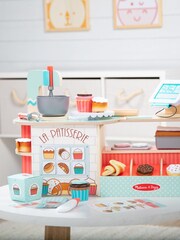 Melissa & Doug Patisserie Bake Shop - Image 8 of 8