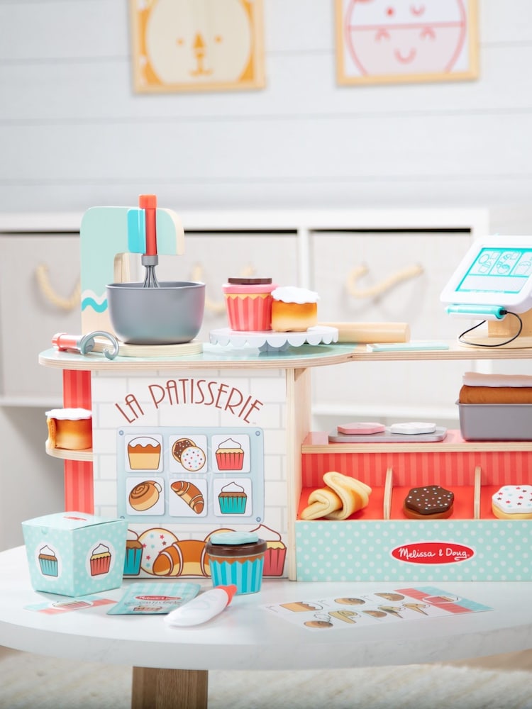 Melissa & Doug Patisserie Bake Shop - Image 8 of 8