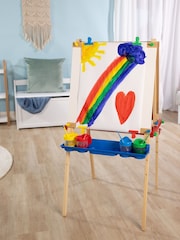 Melissa & Doug Colour Deluxe Standing Art Easel - Image 1 of 8