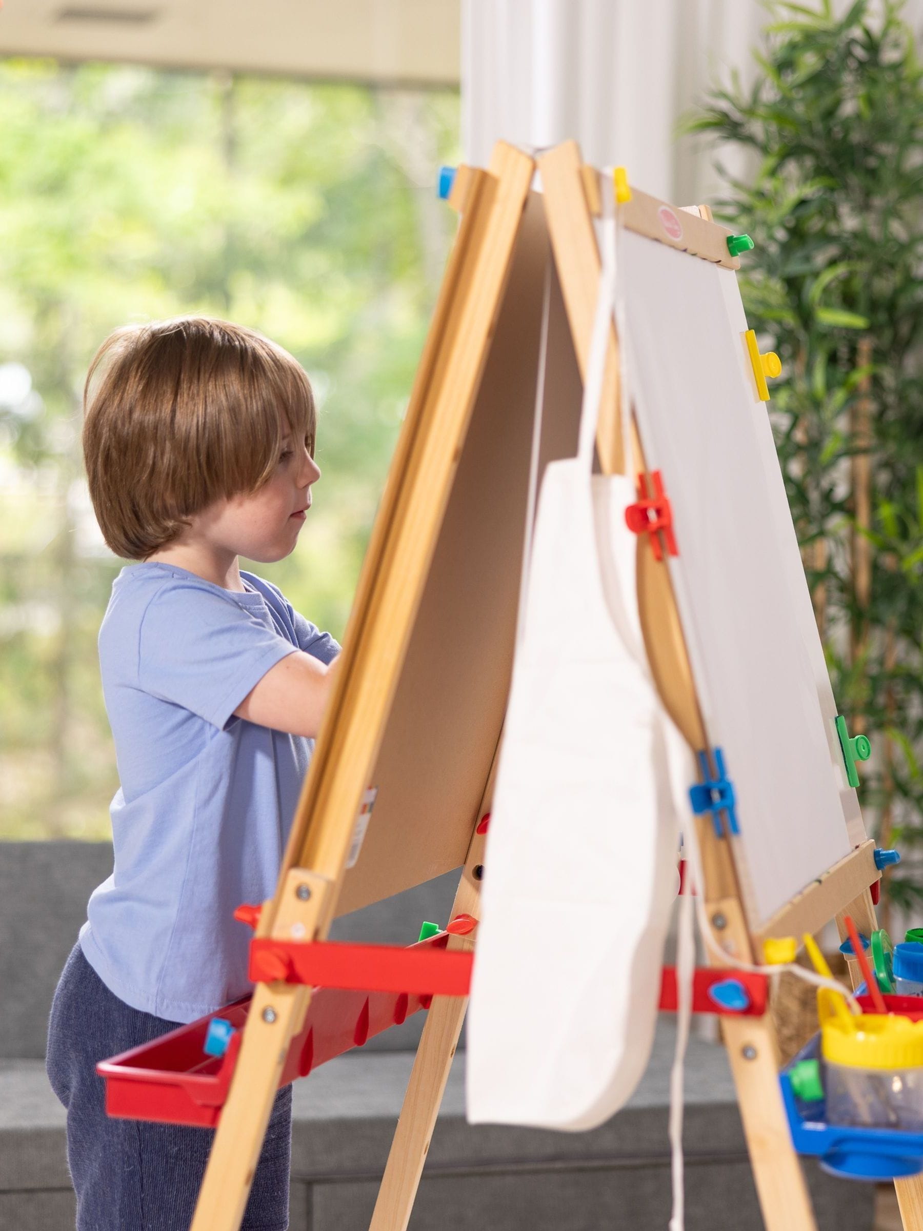 Buy Melissa Doug Deluxe Standing Art Easel from the Next UK online shop