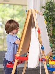 Melissa & Doug Colour Deluxe Standing Art Easel - Image 6 of 8