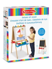 Melissa & Doug Colour Deluxe Standing Art Easel - Image 8 of 8