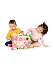 Melissa & Doug Go Tots Barnyard Tumble - Image 3 of 10