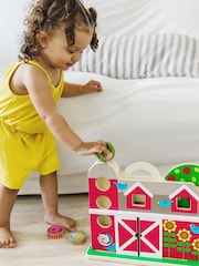 Melissa & Doug Go Tots Barnyard Tumble - Image 4 of 10