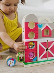 Melissa & Doug Go Tots Barnyard Tumble - Image 5 of 10