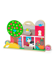 Melissa & Doug Go Tots Barnyard Tumble - Image 9 of 10
