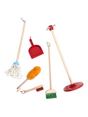 Melissa & Doug Let's Play House! Dust, Sweep And Mop - Image 1 of 10