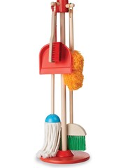 Melissa & Doug Let's Play House! Dust, Sweep And Mop - Image 3 of 10