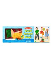 Melissa & Doug Let's Play House! Dust, Sweep And Mop - Image 4 of 10
